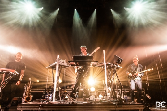 Bonobo at 9:30 Club