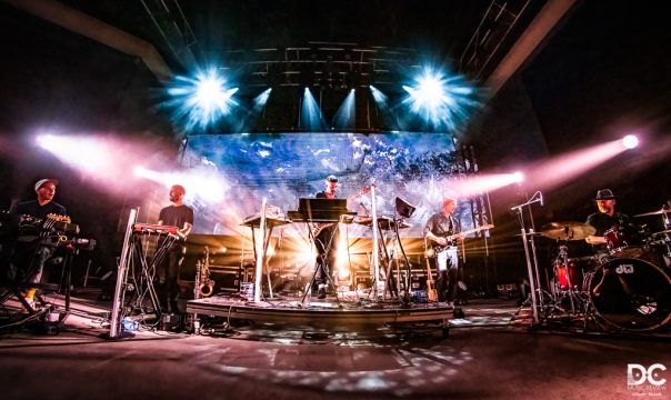 Bonobo at 9:30 Club