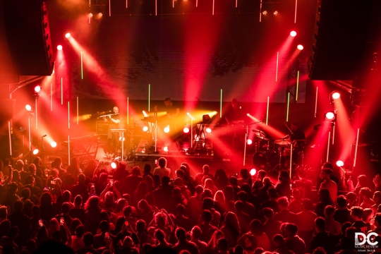Bonobo at 9:30 Club