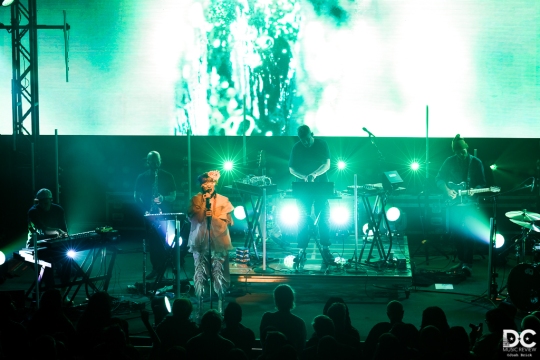 Bonobo at 9:30 Club