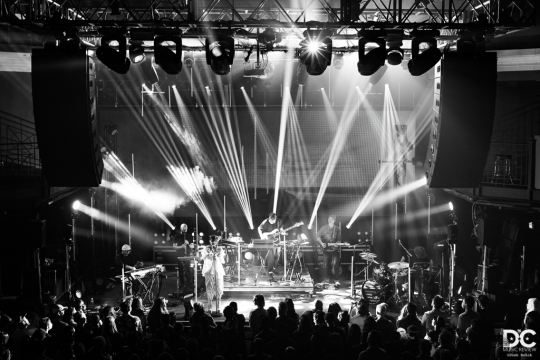 Bonobo at 9:30 Club