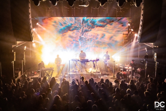 Bonobo at 9:30 Club