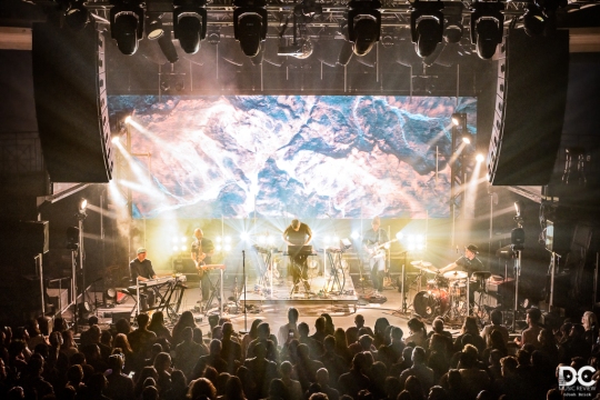Bonobo at 9:30 Club