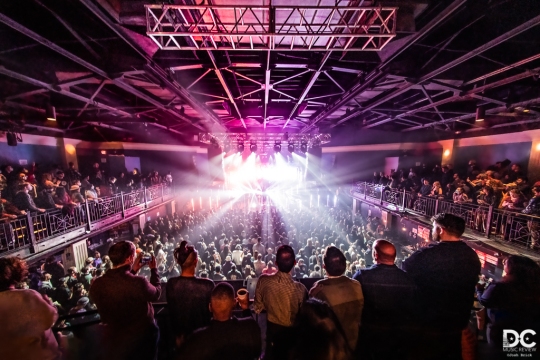 Bonobo at 9:30 Club
