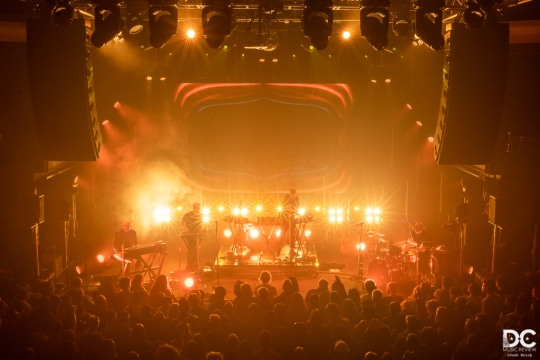 Bonobo at 9:30 Club