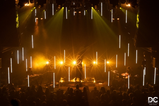 Bonobo at 9:30 Club