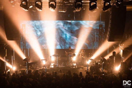 Bonobo at 9:30 Club