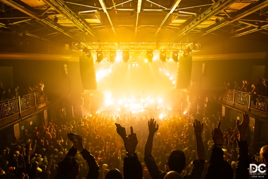 Bonobo at 9:30 Club