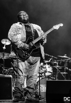 Christone "KINGFISH" Ingram