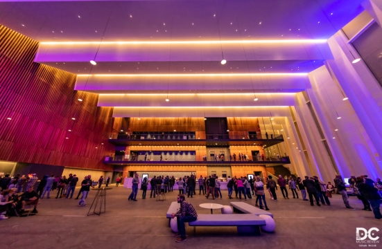 Capital One Hall