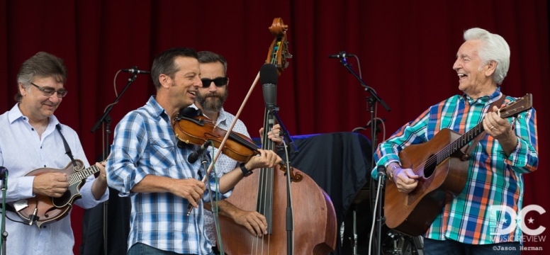 The Del McCoury Band