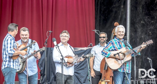 The Del McCoury Band
