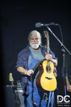 Vince Herman of Leftover Salmon