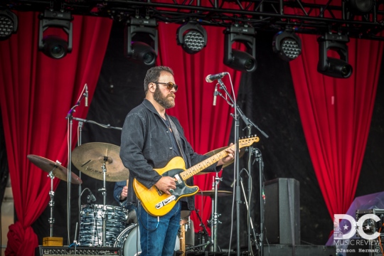 Cris Jacobs Band