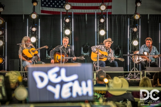Songs &amp; Stories hosted by the Gibson brothers w/ Vince Herman &amp; Ronnie Bowman