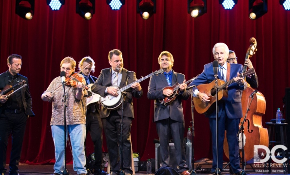 The Del McCoury Band