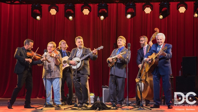 Songs &amp; Stories hosted by the Gibson brothers w/ Vince Herman &amp; Ronnie Bowman