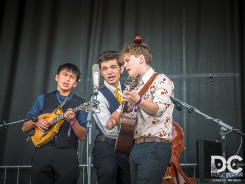 Crying Uncle Bluegrass Band