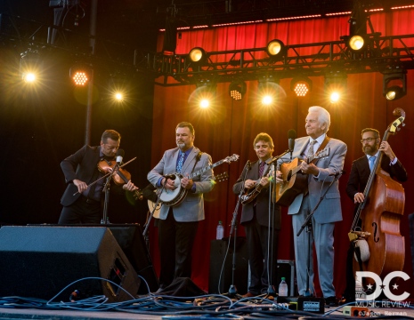 The Del McCoury Band