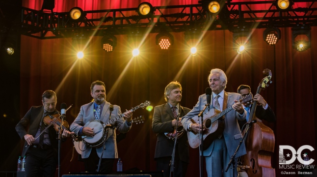 The Del McCoury band