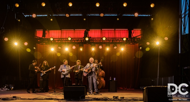 The Del McCoury Band