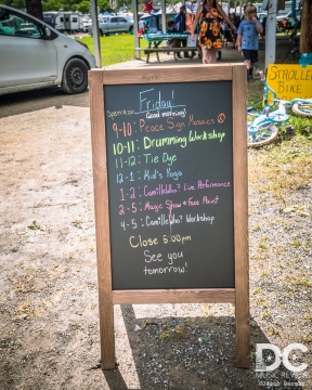 Family friendly times at DelFest!