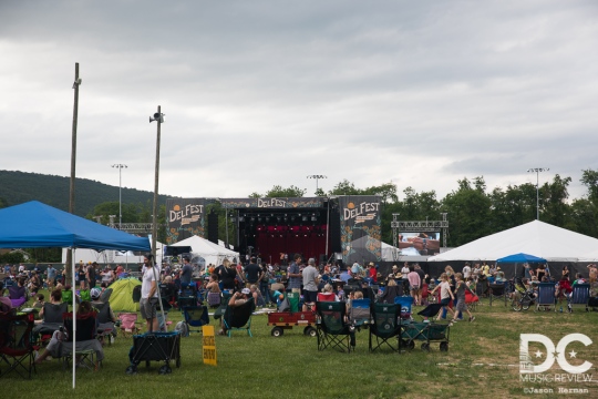 There was always great spots to see incredible music.