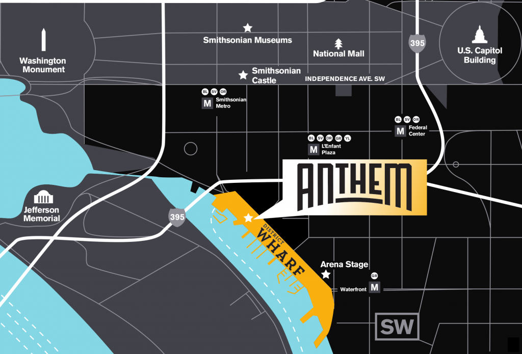 Anthem Location
