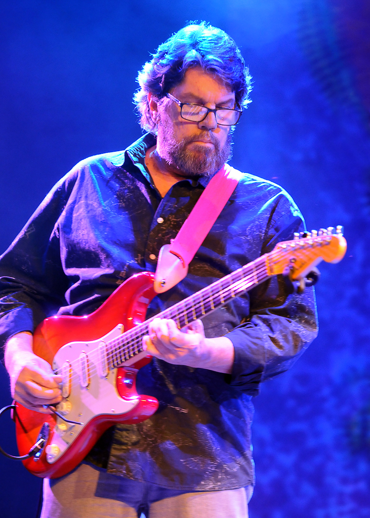 Mark ‘Slick’ Aguilar (Photo Credit: J. Scott Shrader/courtesy of Live Dead ‘69)