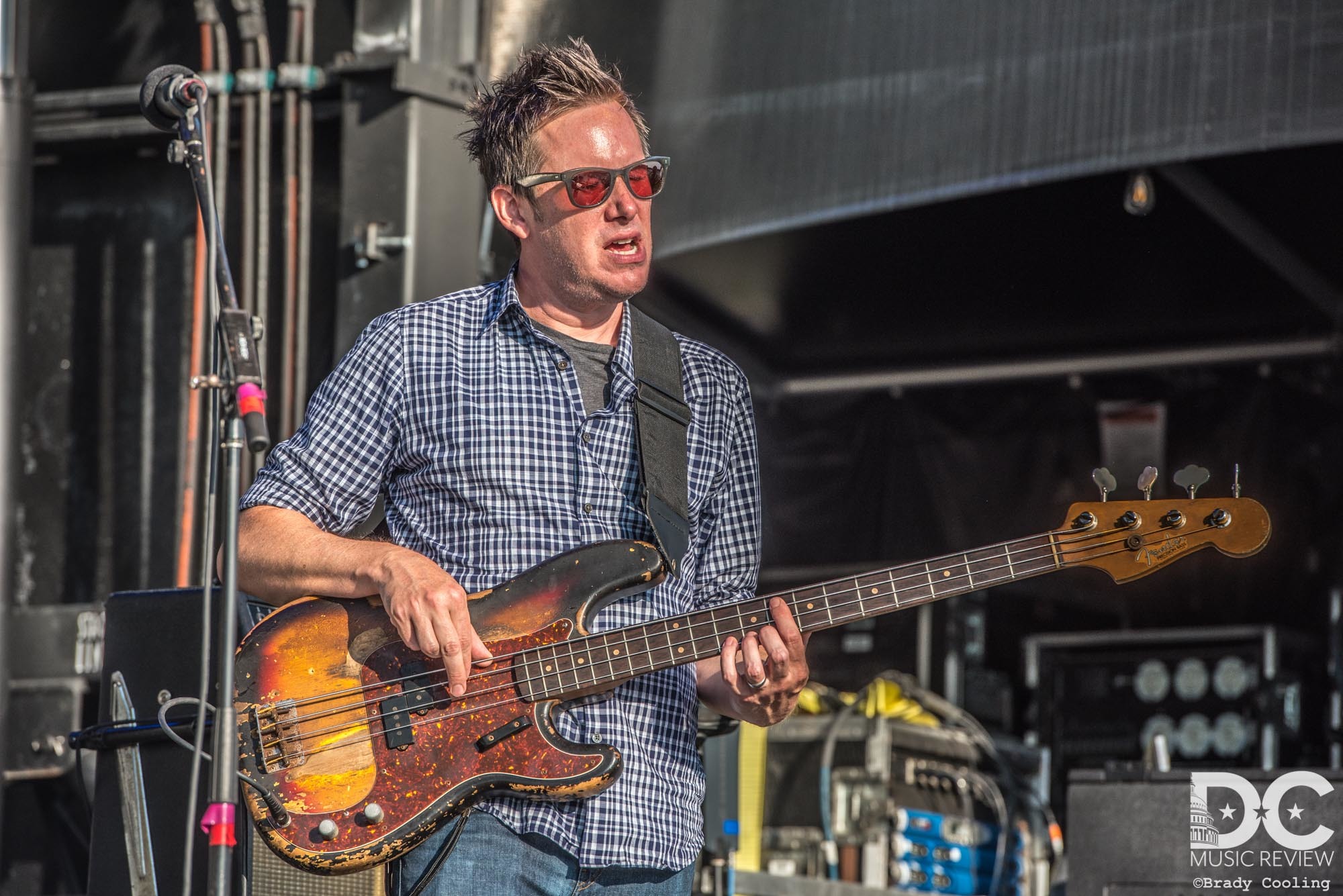 Robert Mercurio of Galactic