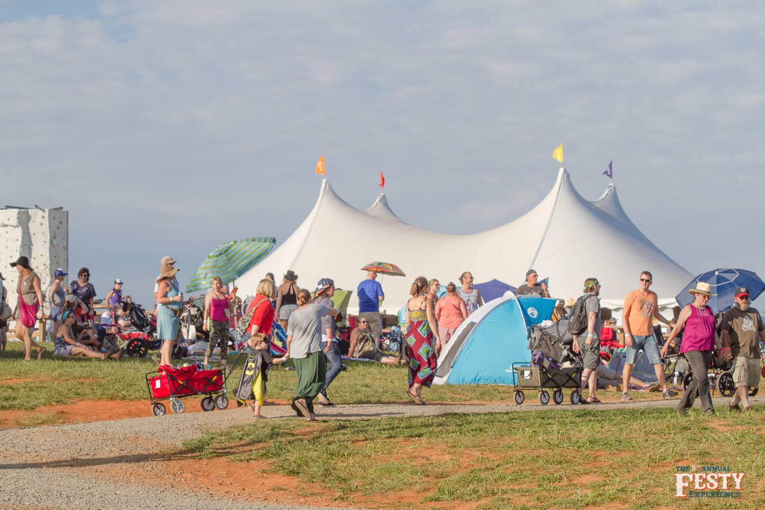 The Festy Experience (Photo Credit: Camden Littleton)