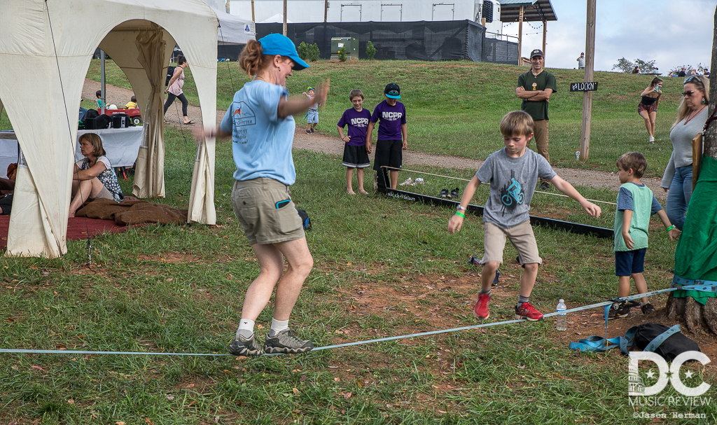 The Feisty Experience