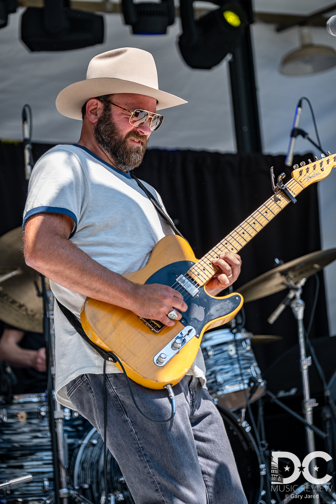 GJP-3296 Cris Jacobs & Friends at the 30th Hot August Music Festival