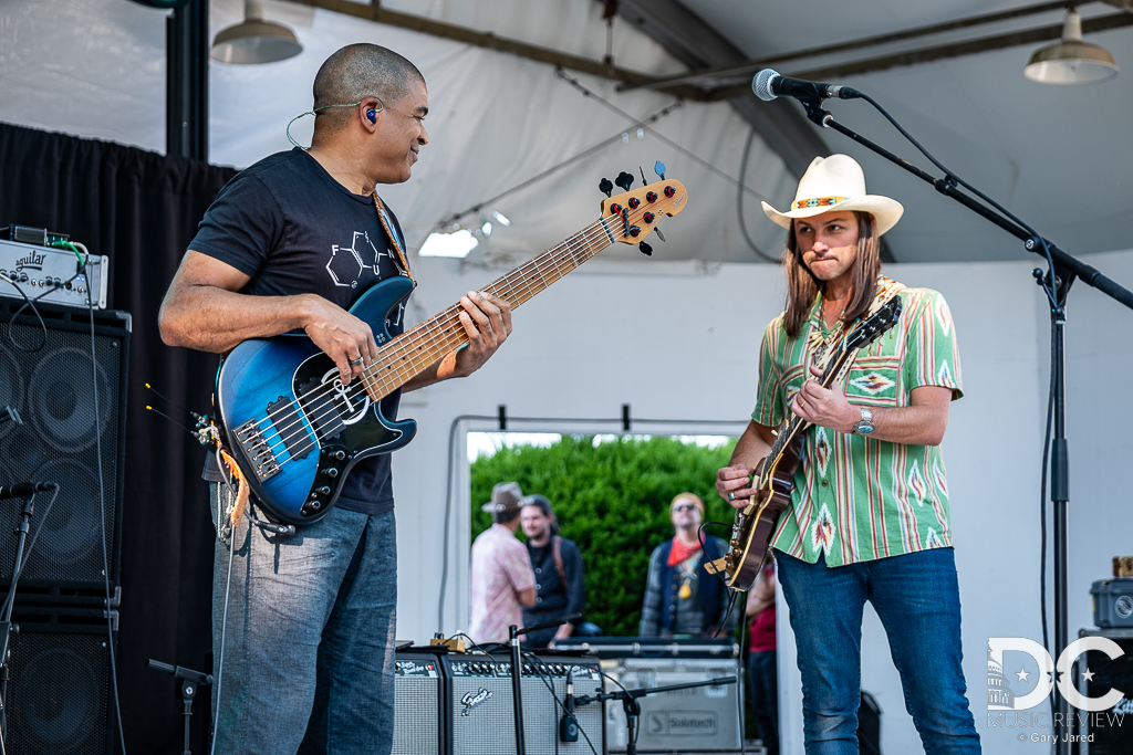 GJP-3330 Oteil Burbridge and Duane Betts