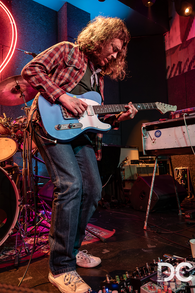 Daniel Donato Cosmic Country Music performs at Pearl Street Warehouse Daniel Donato Cosmic Country Music performs at Pearl Street Warehouse