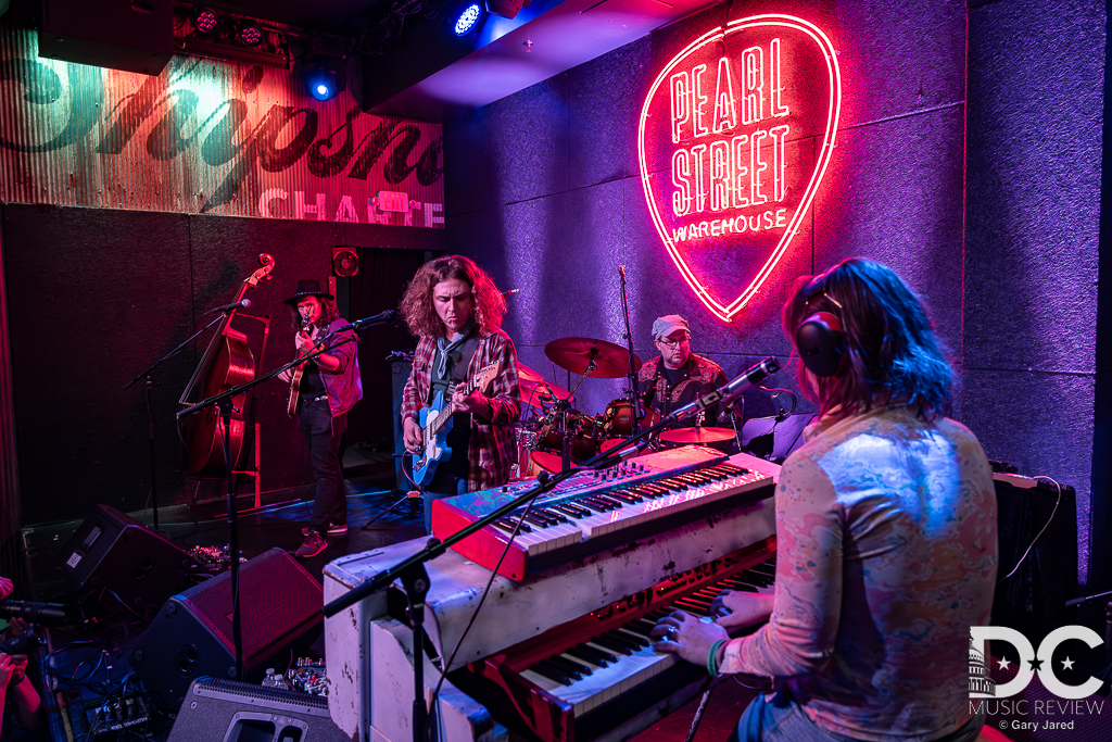 Daniel Donato Cosmic Country Music performs at Pearl Street Warehouse Daniel Donato Cosmic Country Music performs at Pearl Street Warehouse