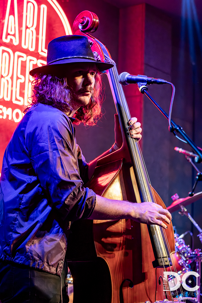 Daniel Donato Cosmic Country Music performs at Pearl Street Warehouse Daniel Donato Cosmic Country Music performs at Pearl Street Warehouse