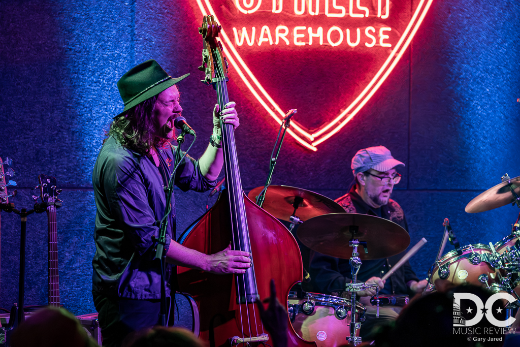 Daniel Donato Cosmic Country Music performs at Pearl Street Warehouse Daniel Donato Cosmic Country Music performs at Pearl Street Warehouse