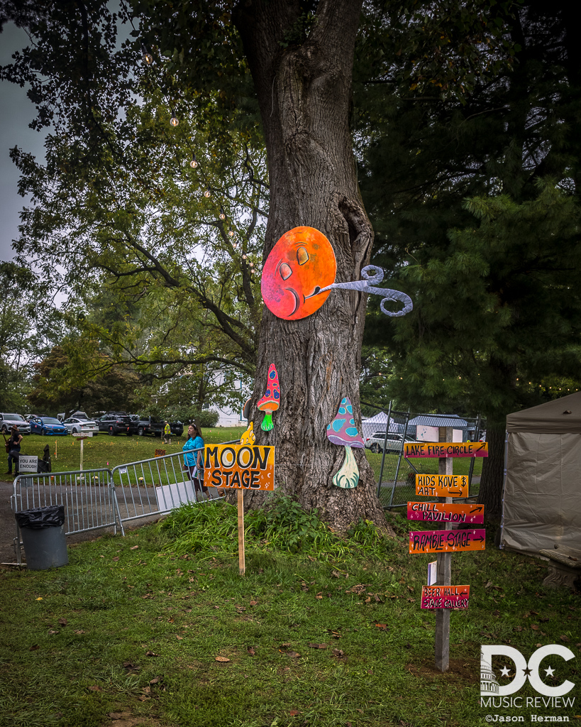 The Ramble Festival 2023 was open for some music The Ramble Festival 2023 was open for some music