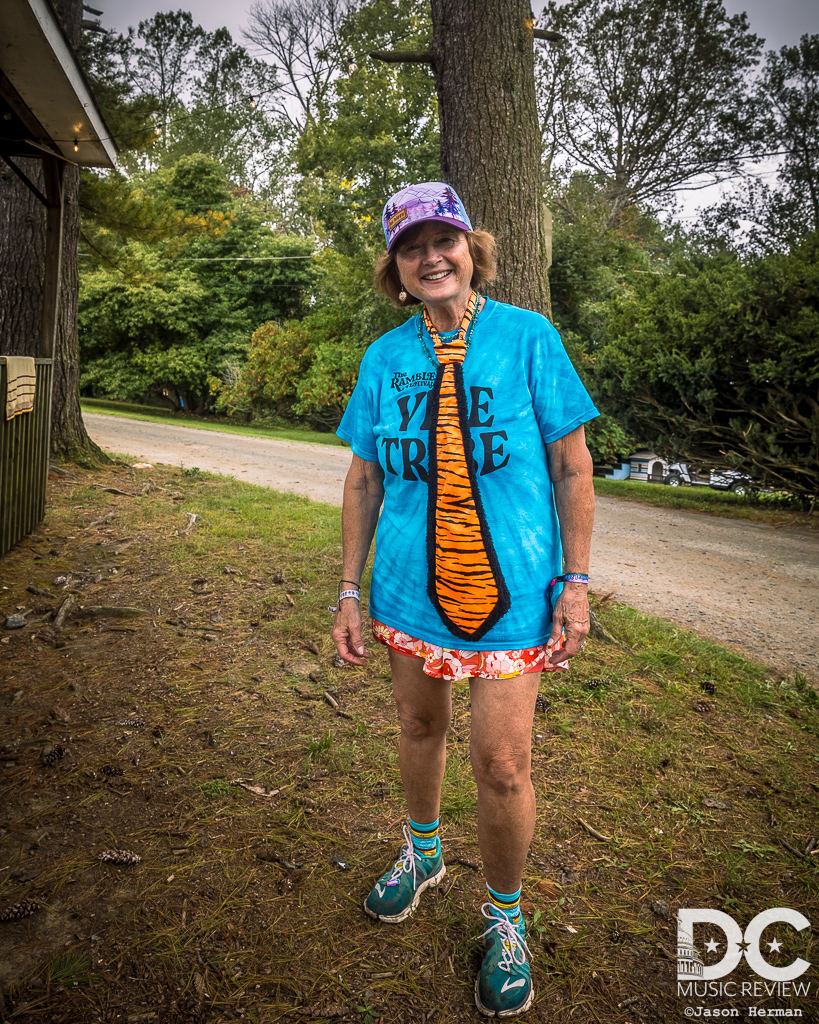 The Vibe Tribe was out in full force to greet everyone as they came to Ramble Festival 2023 The Vibe Tribe was out in full force to greet everyone as they came to Ramble Festival 2023