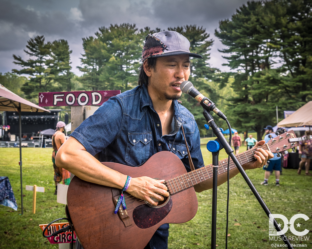 Buskers were everwhere at Ramble Festival 2023 Buskers were everwhere at Ramble Festival 2023