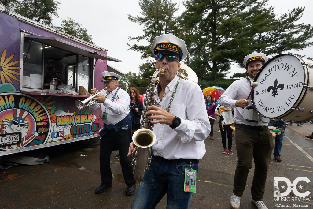 Naptown Brass Band Naptown Brass Band