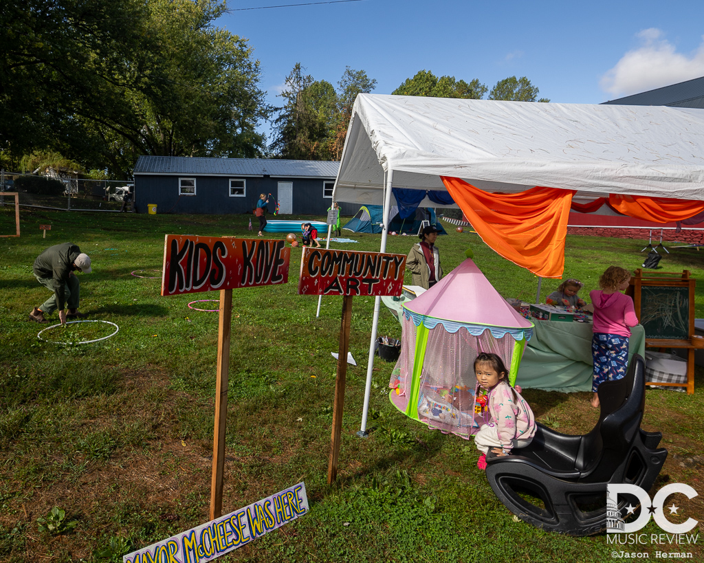 The Kids Zone was the place to be! The Kids Zone was the place to be!