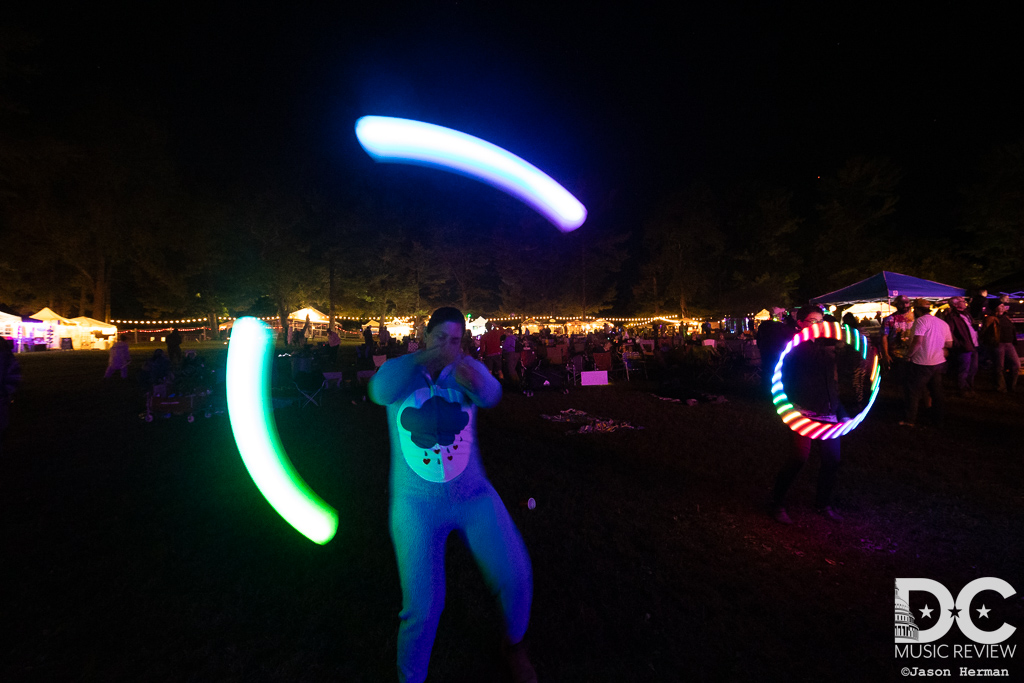 Tonight was a night for some LED fun Tonight was a night for some LED fun