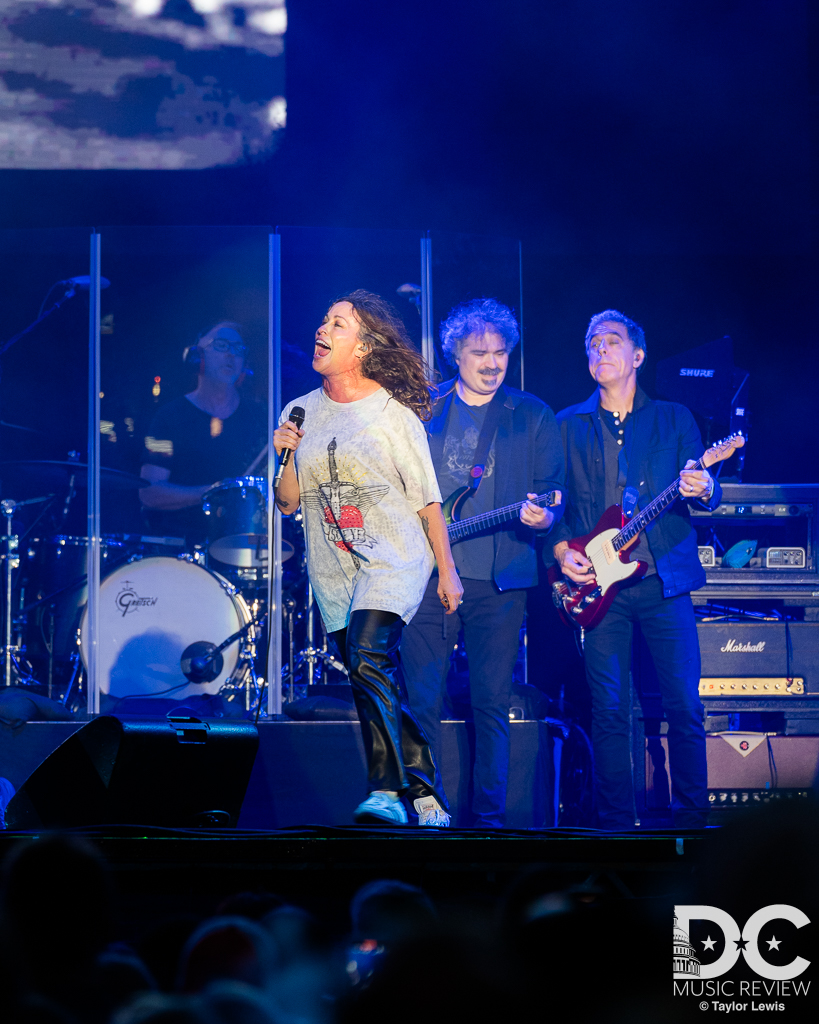 Alanis Morrisette Oceans Calling 2023 Alanis Morrisette Oceans Calling 2023