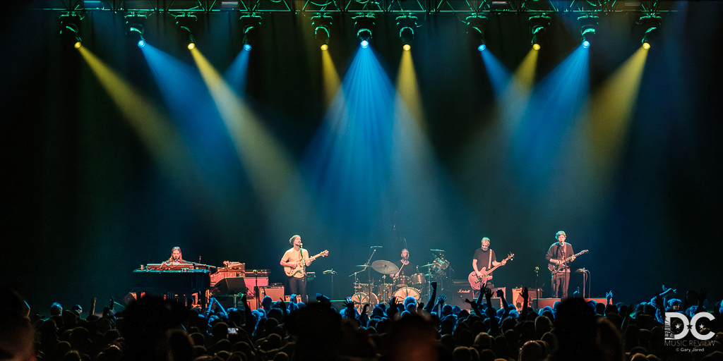 Joe Russo's Almost Dead at The Anthem - November 18, 2023 Joe Russo's Almost Dead at The Anthem - November 18, 2023