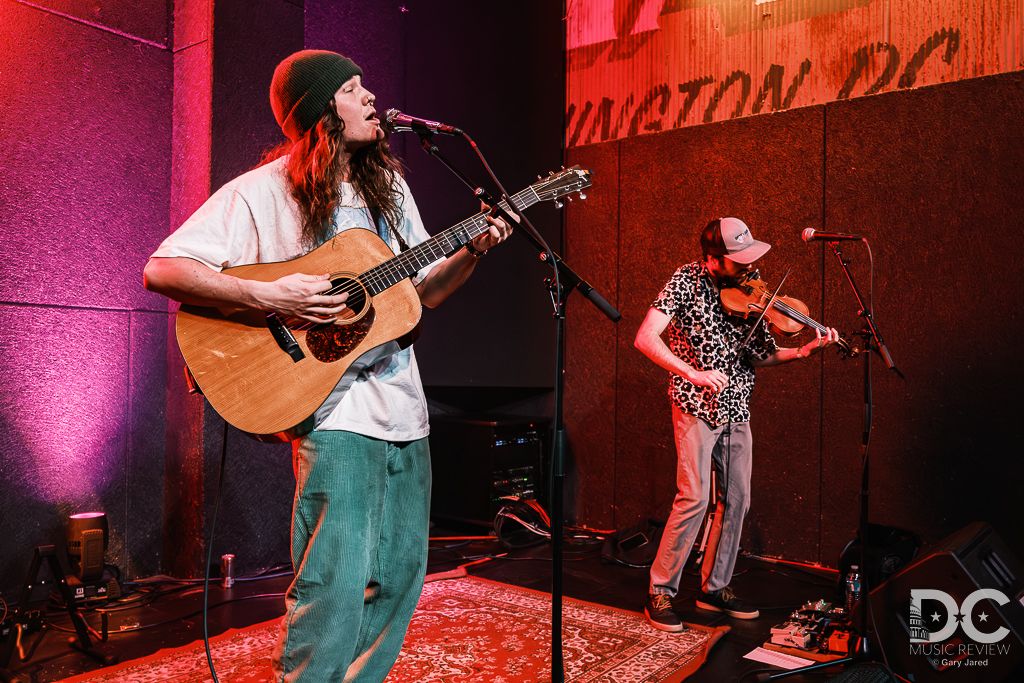 Alex King and Matthew Rennick of Sicard Hollow Alex King and Matthew Rennick of Sicard Hollow