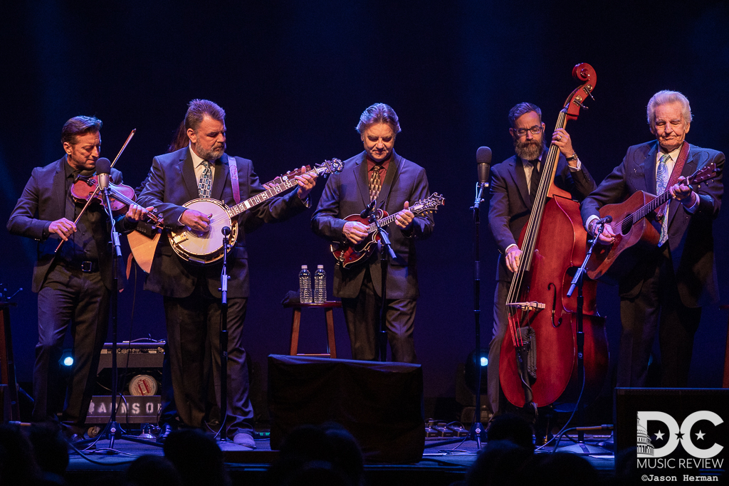The Del McCoury Band The Del McCoury Band