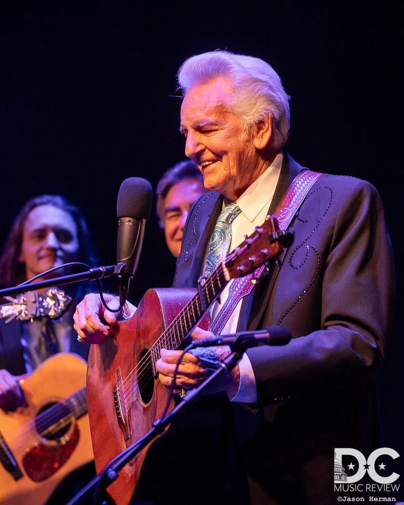 Del McCoury Del McCoury