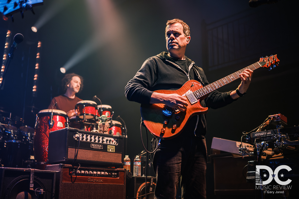 Umphrey's McGee performs at The 9:30 Club on February 15th, 2024 Umphrey's McGee performs at The 9:30 Club on February 15th, 2024